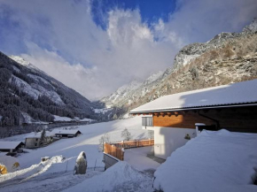 Mountain Chalet Tribulaun Brenner